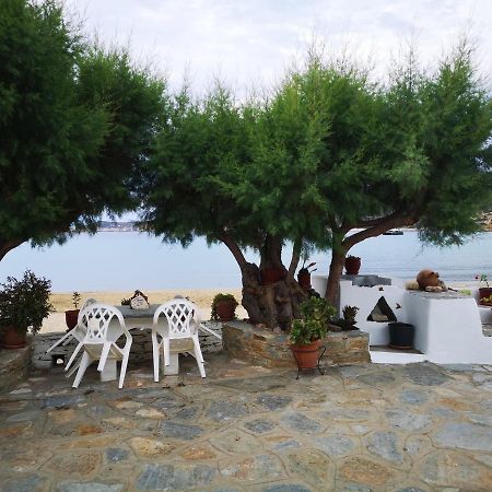 Lemonia Rooms 1 Platis Gialos  Luaran gambar