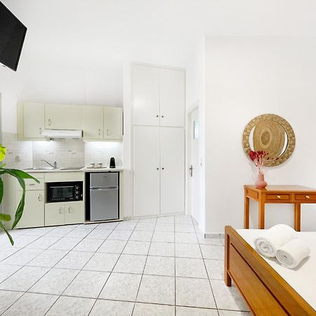 Lemonia Rooms 1 Platis Gialos  Luaran gambar