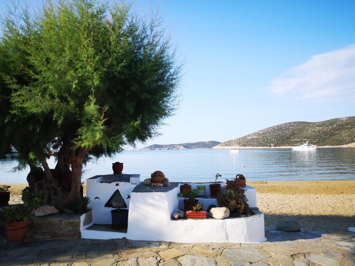 Lemonia Rooms 1 Platis Gialos  Luaran gambar