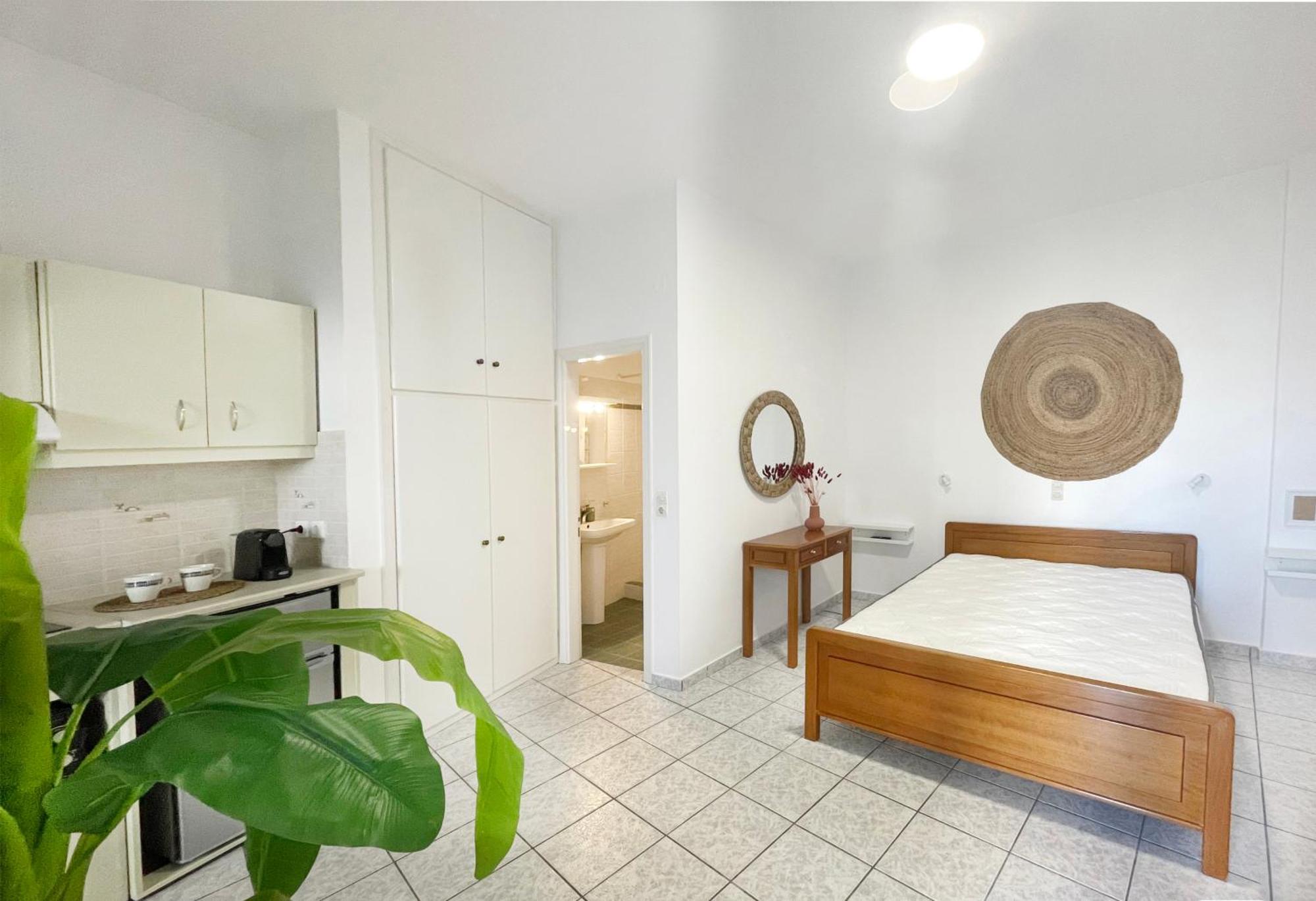 Lemonia Rooms 1 Platis Gialos  Luaran gambar