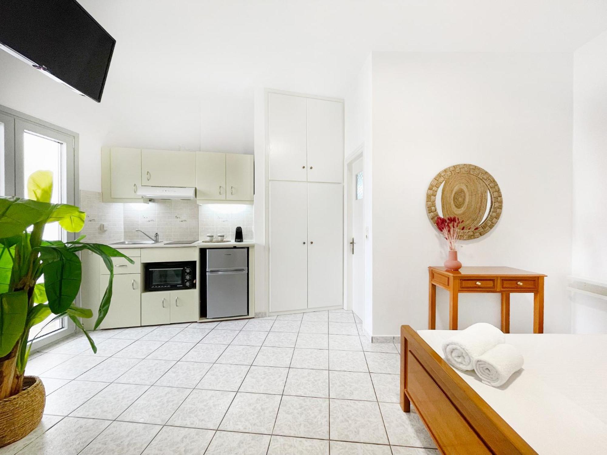 Lemonia Rooms 1 Platis Gialos  Luaran gambar
