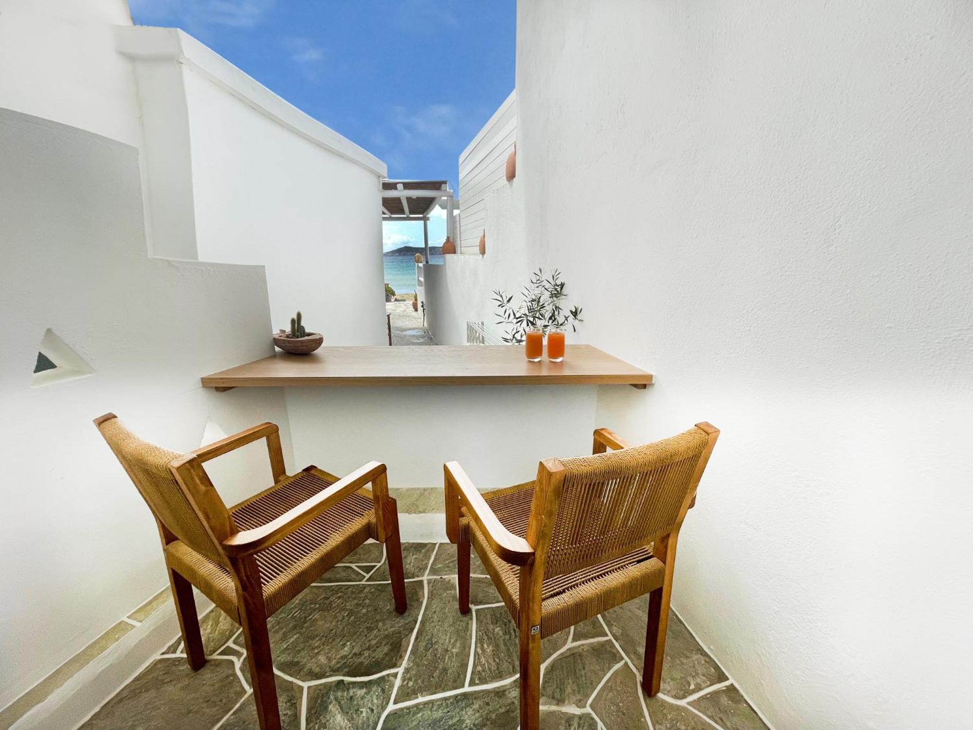 Lemonia Rooms 1 Platis Gialos  Luaran gambar