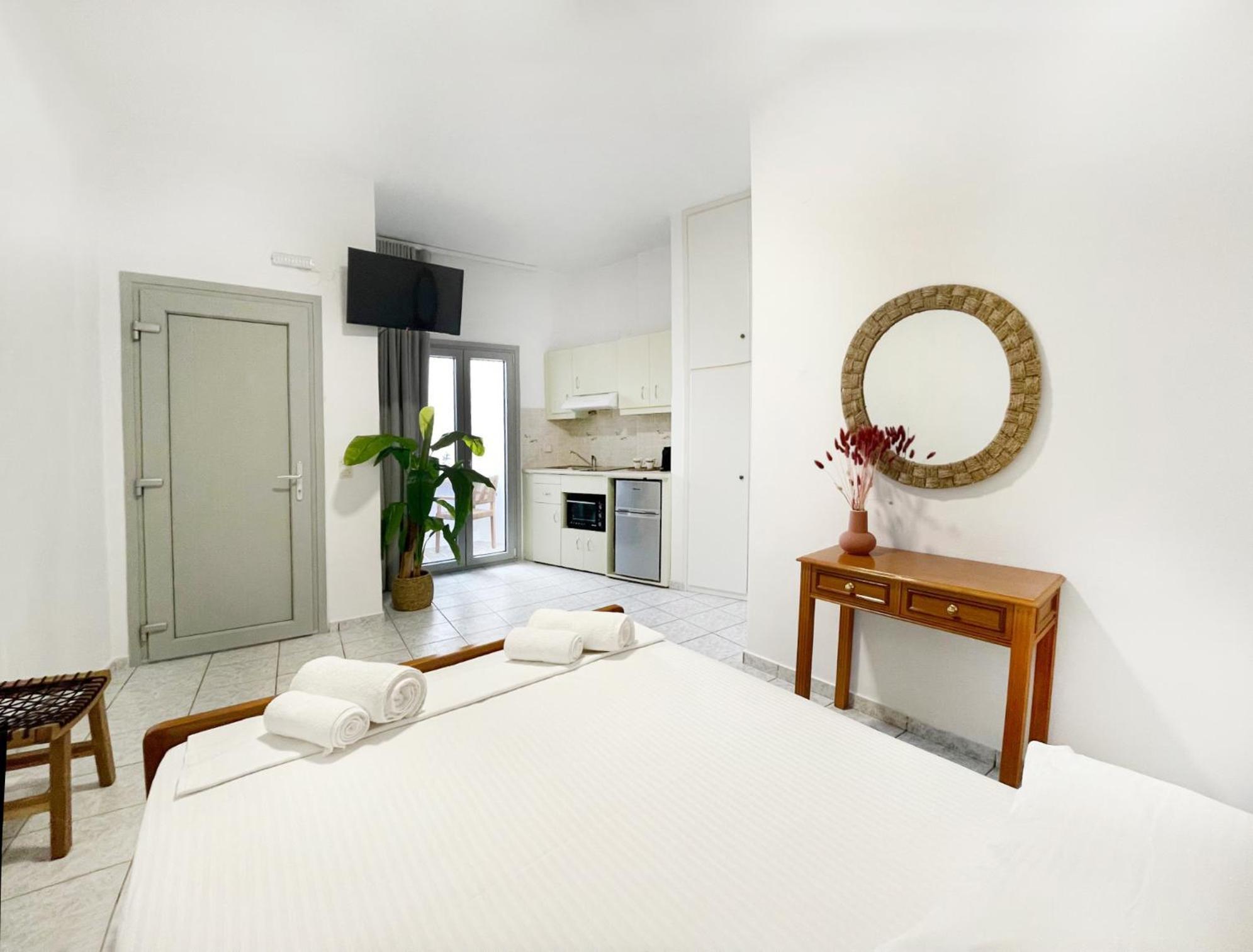Lemonia Rooms 1 Platis Gialos  Luaran gambar